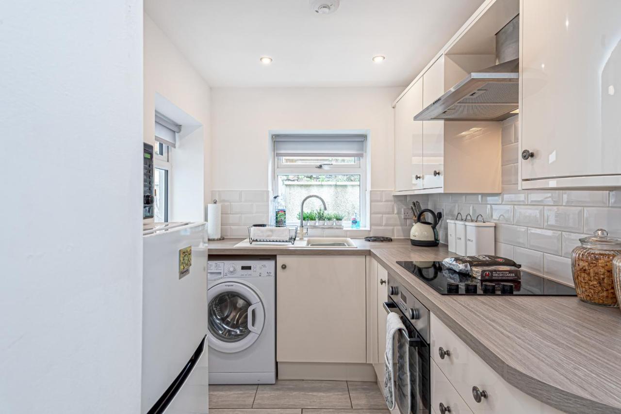 Taitwt2 Villa Caernarfon Buitenkant foto