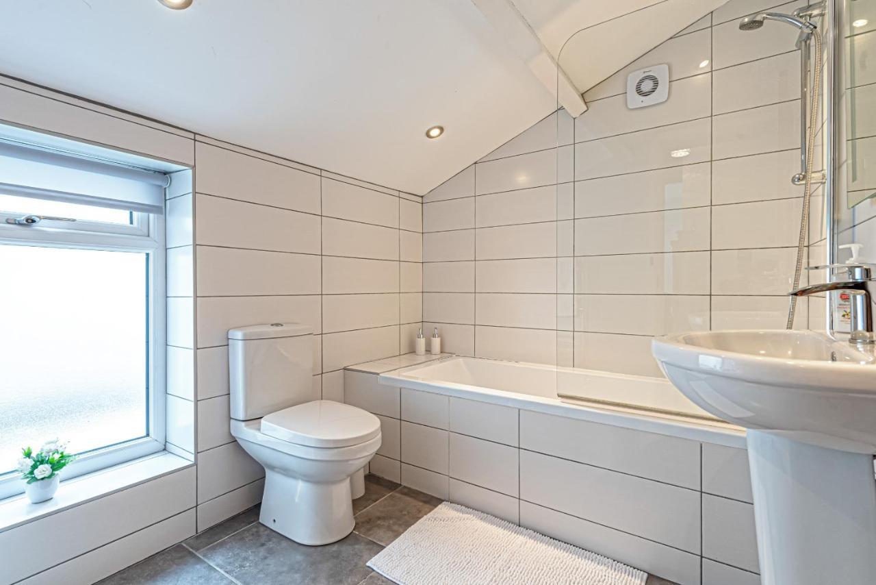 Taitwt2 Villa Caernarfon Buitenkant foto