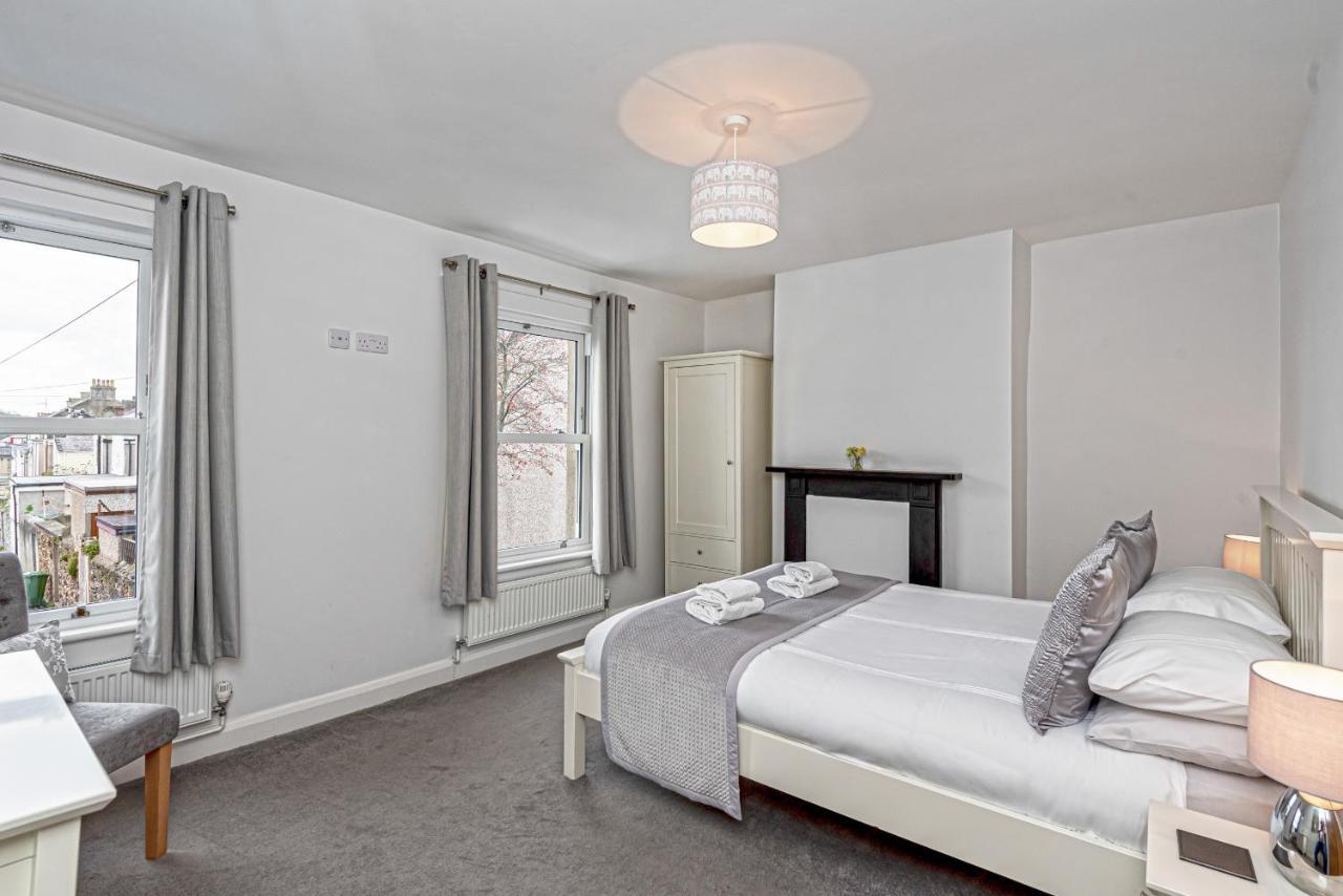 Taitwt2 Villa Caernarfon Buitenkant foto