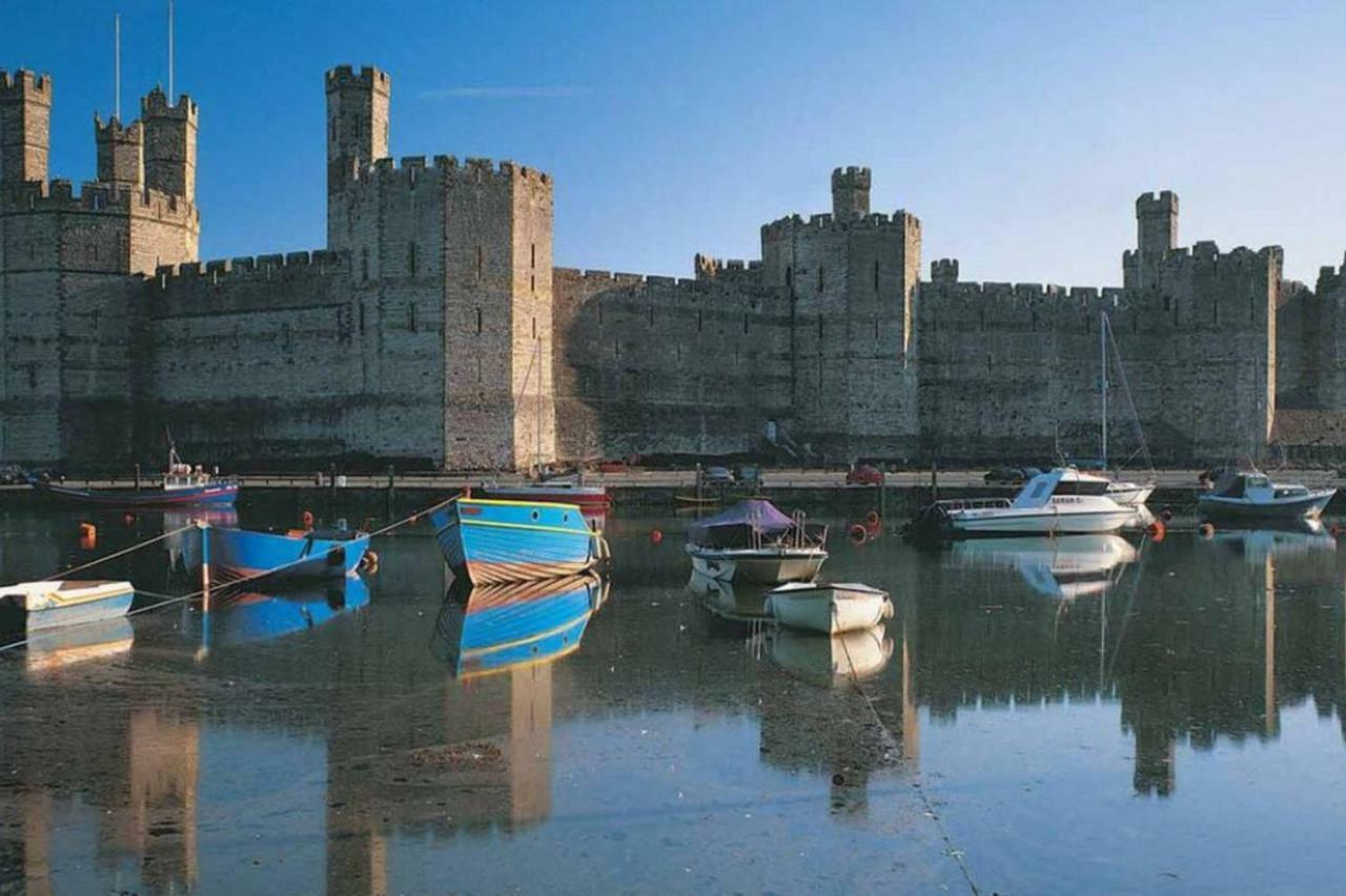 Taitwt2 Villa Caernarfon Buitenkant foto
